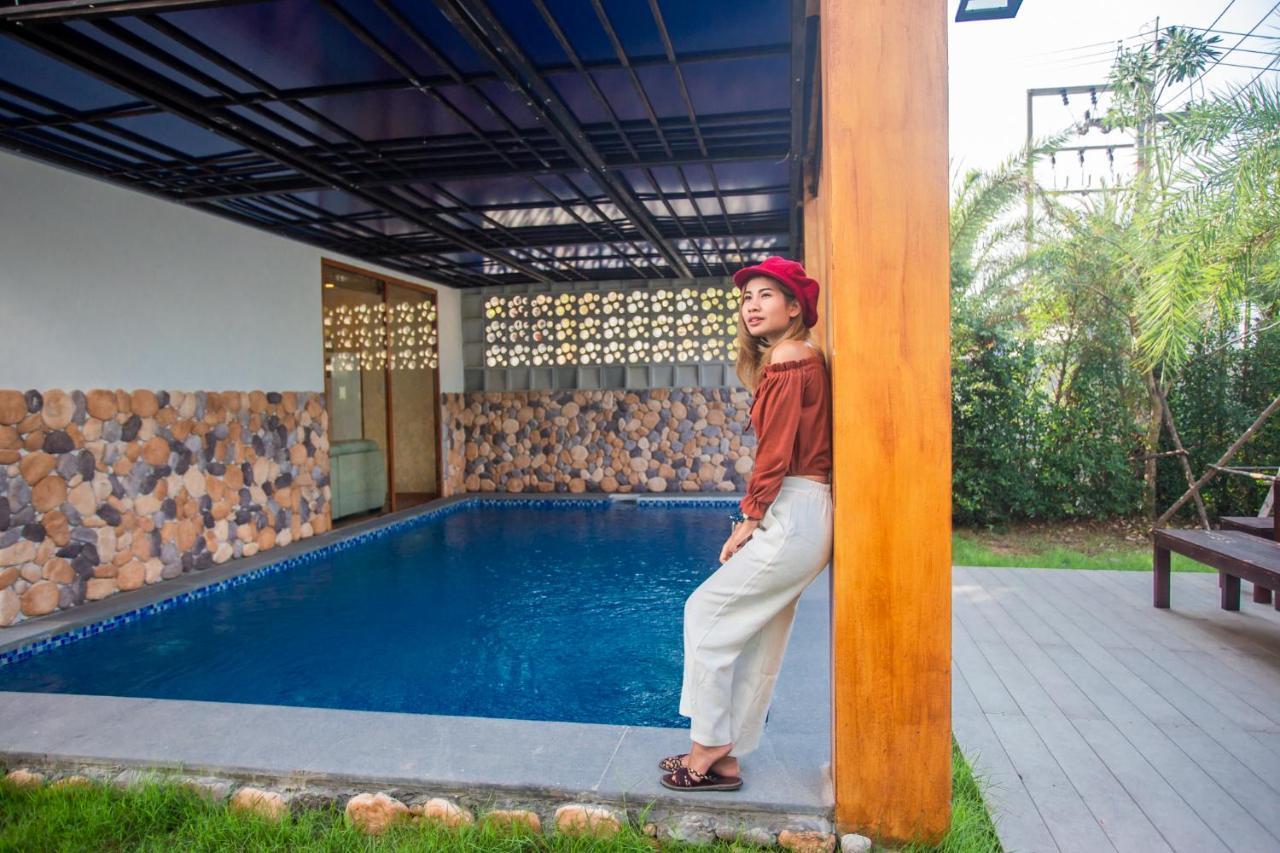 Amazing Pool Villas By Korea Style Pattaya Ngoại thất bức ảnh