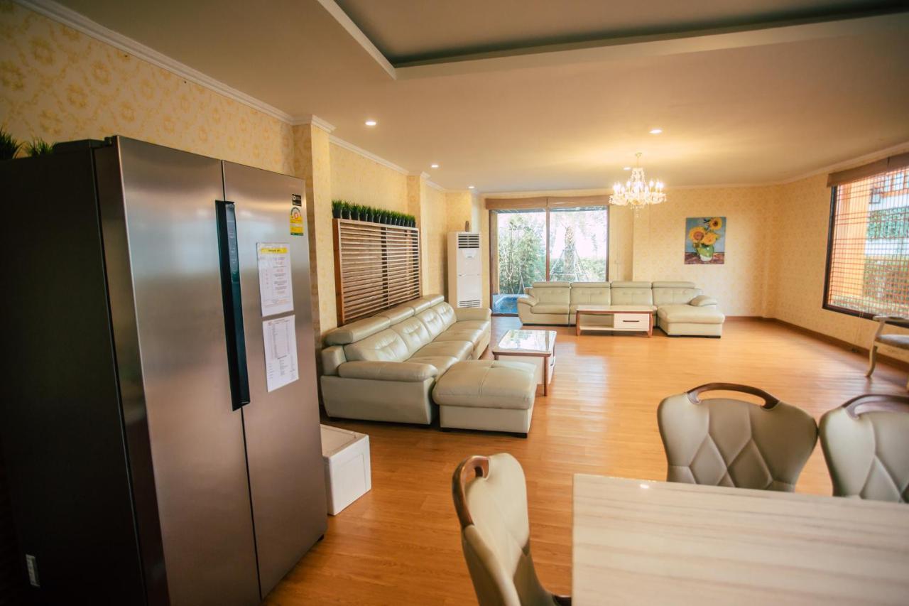 Amazing Pool Villas By Korea Style Pattaya Ngoại thất bức ảnh