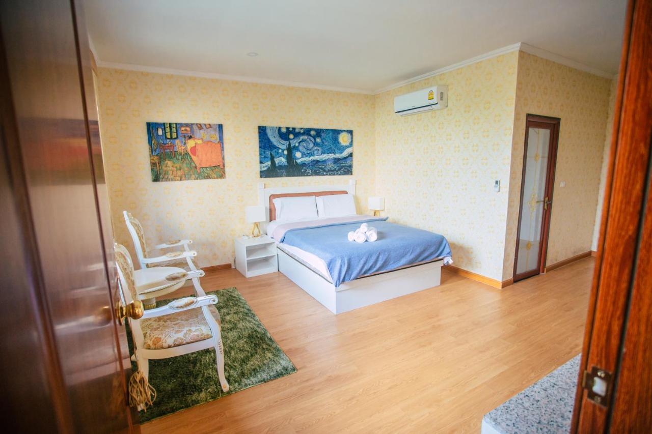Amazing Pool Villas By Korea Style Pattaya Ngoại thất bức ảnh