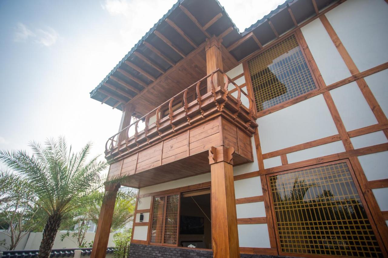 Amazing Pool Villas By Korea Style Pattaya Ngoại thất bức ảnh