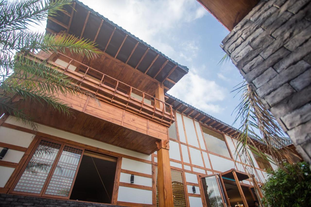 Amazing Pool Villas By Korea Style Pattaya Ngoại thất bức ảnh