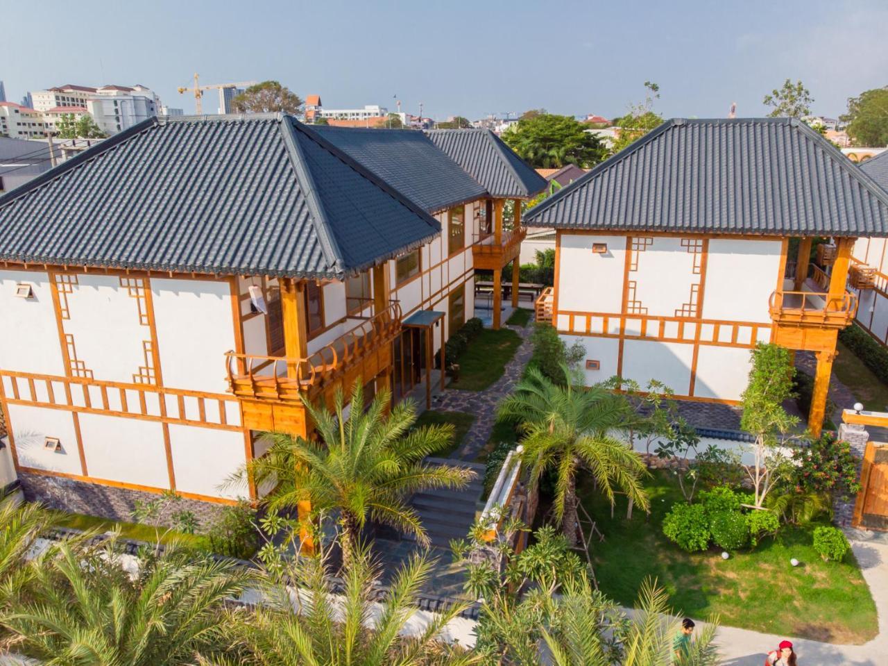 Amazing Pool Villas By Korea Style Pattaya Ngoại thất bức ảnh