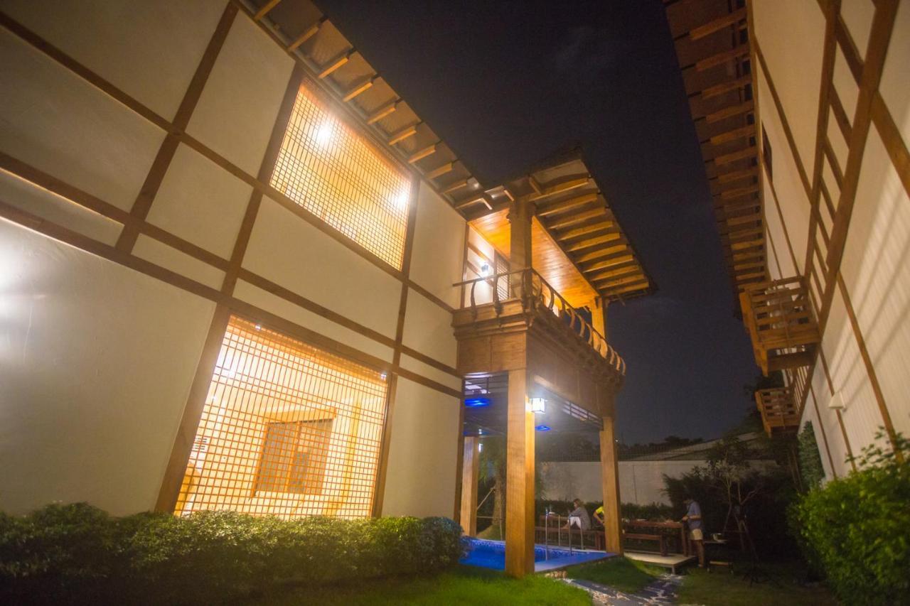 Amazing Pool Villas By Korea Style Pattaya Ngoại thất bức ảnh