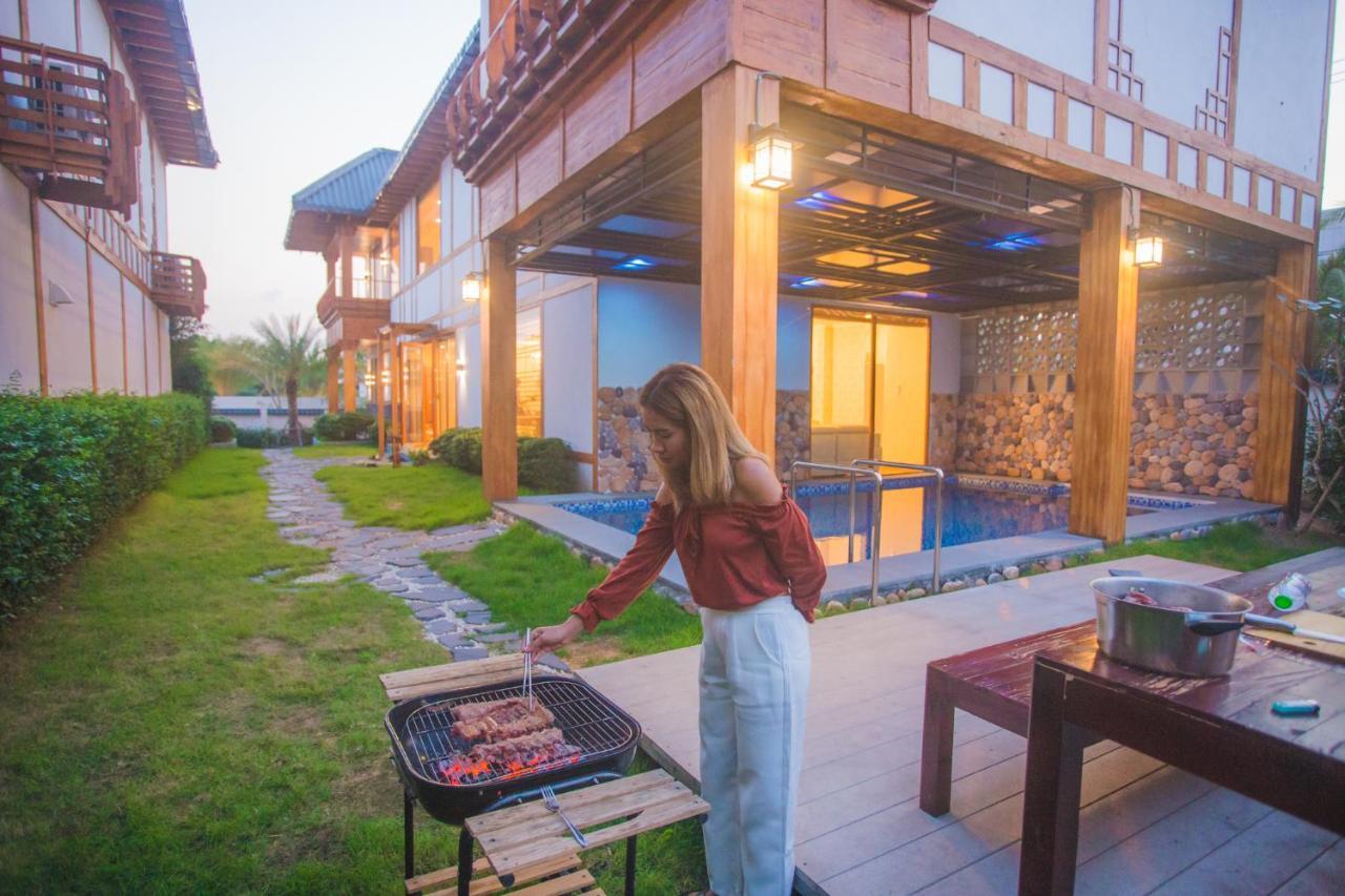 Amazing Pool Villas By Korea Style Pattaya Ngoại thất bức ảnh