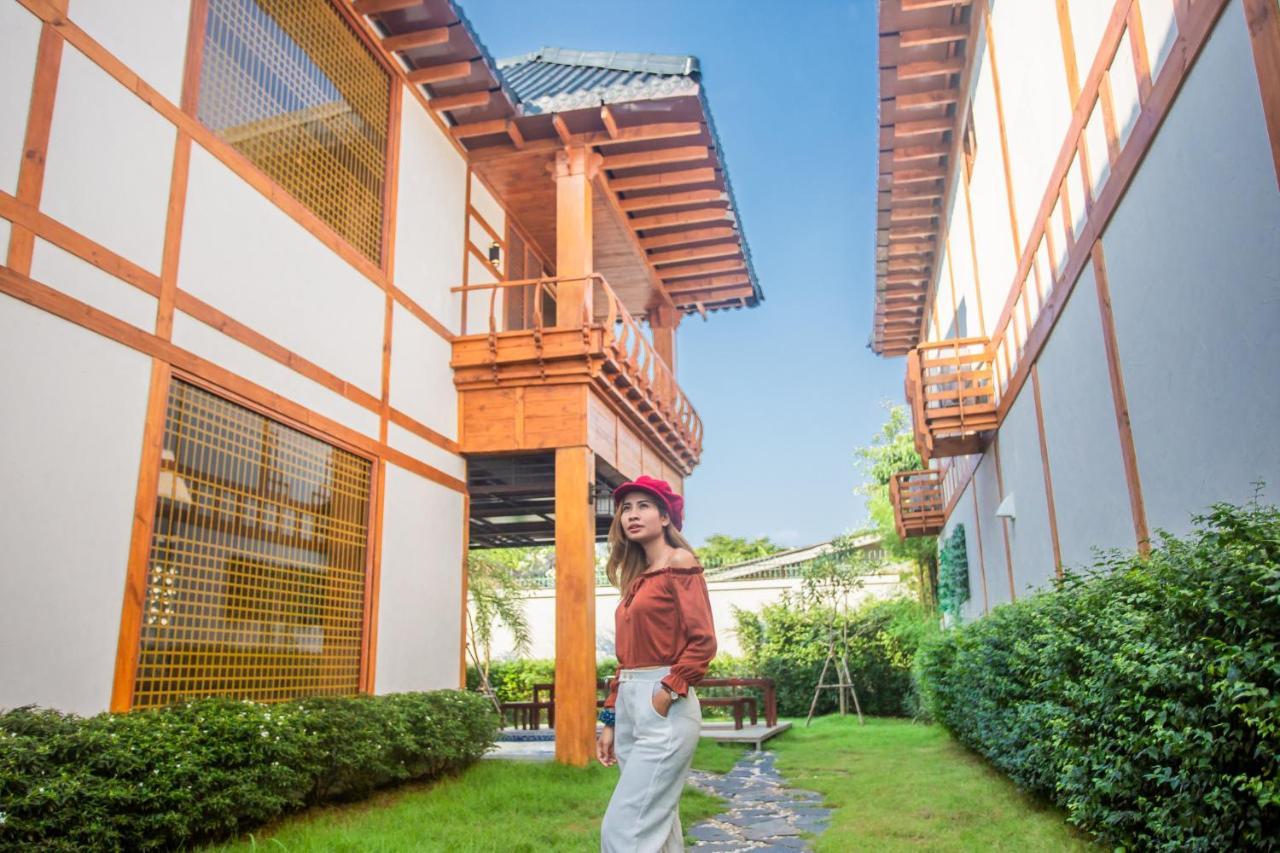 Amazing Pool Villas By Korea Style Pattaya Ngoại thất bức ảnh