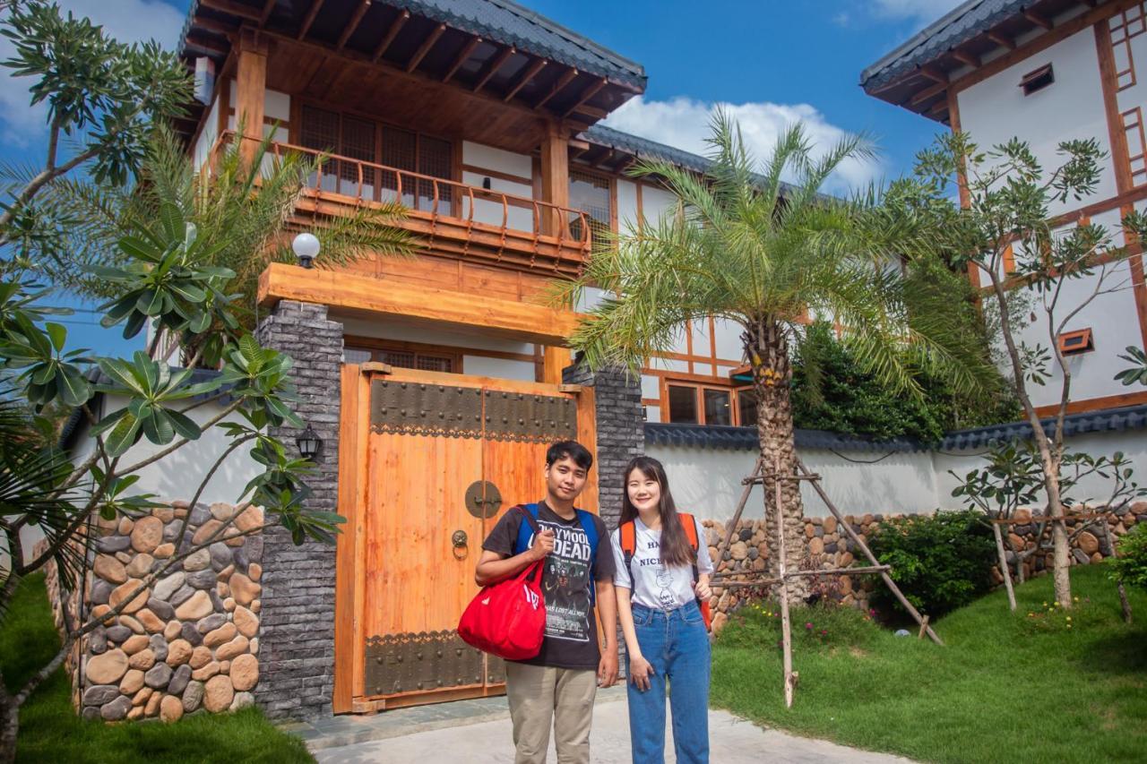 Amazing Pool Villas By Korea Style Pattaya Ngoại thất bức ảnh