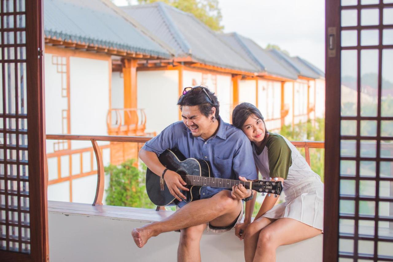 Amazing Pool Villas By Korea Style Pattaya Ngoại thất bức ảnh