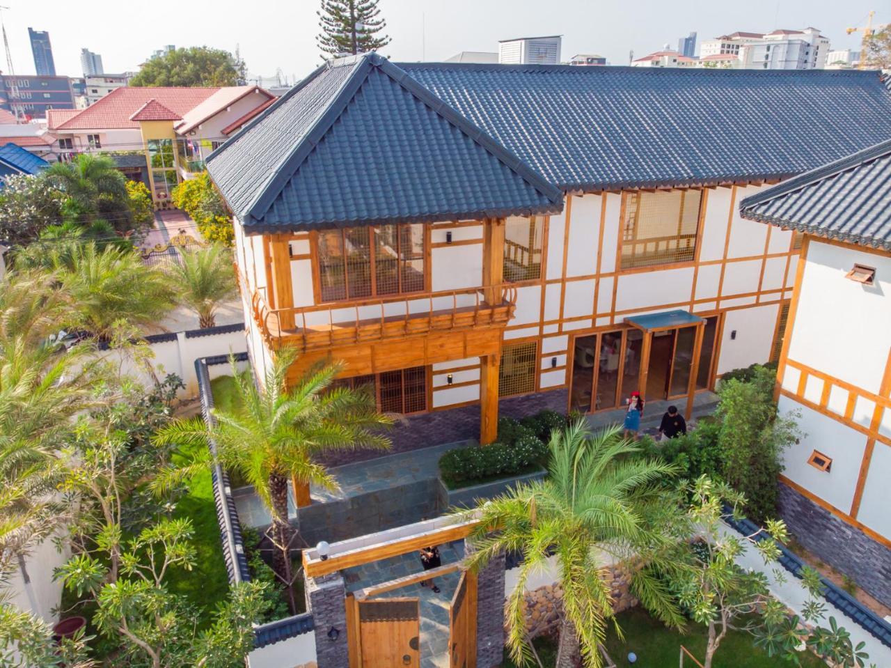 Amazing Pool Villas By Korea Style Pattaya Ngoại thất bức ảnh